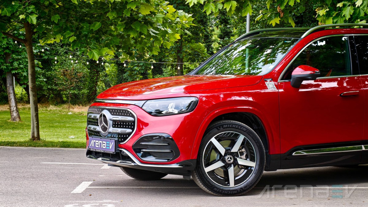 2026 Mercedes-Benz GLB 350 4Matic review