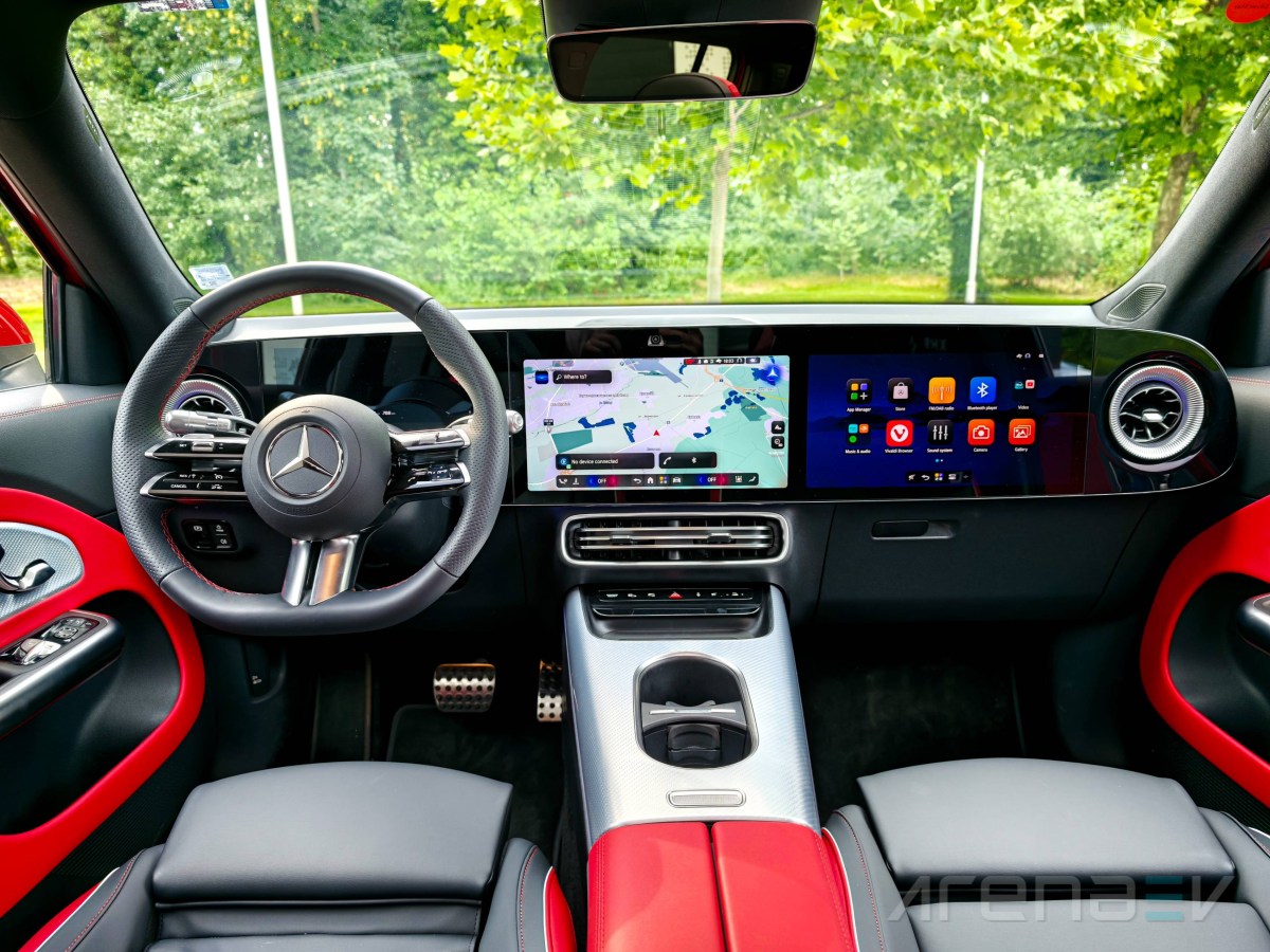 2026 Mercedes-Benz GLB 350 4Matic review