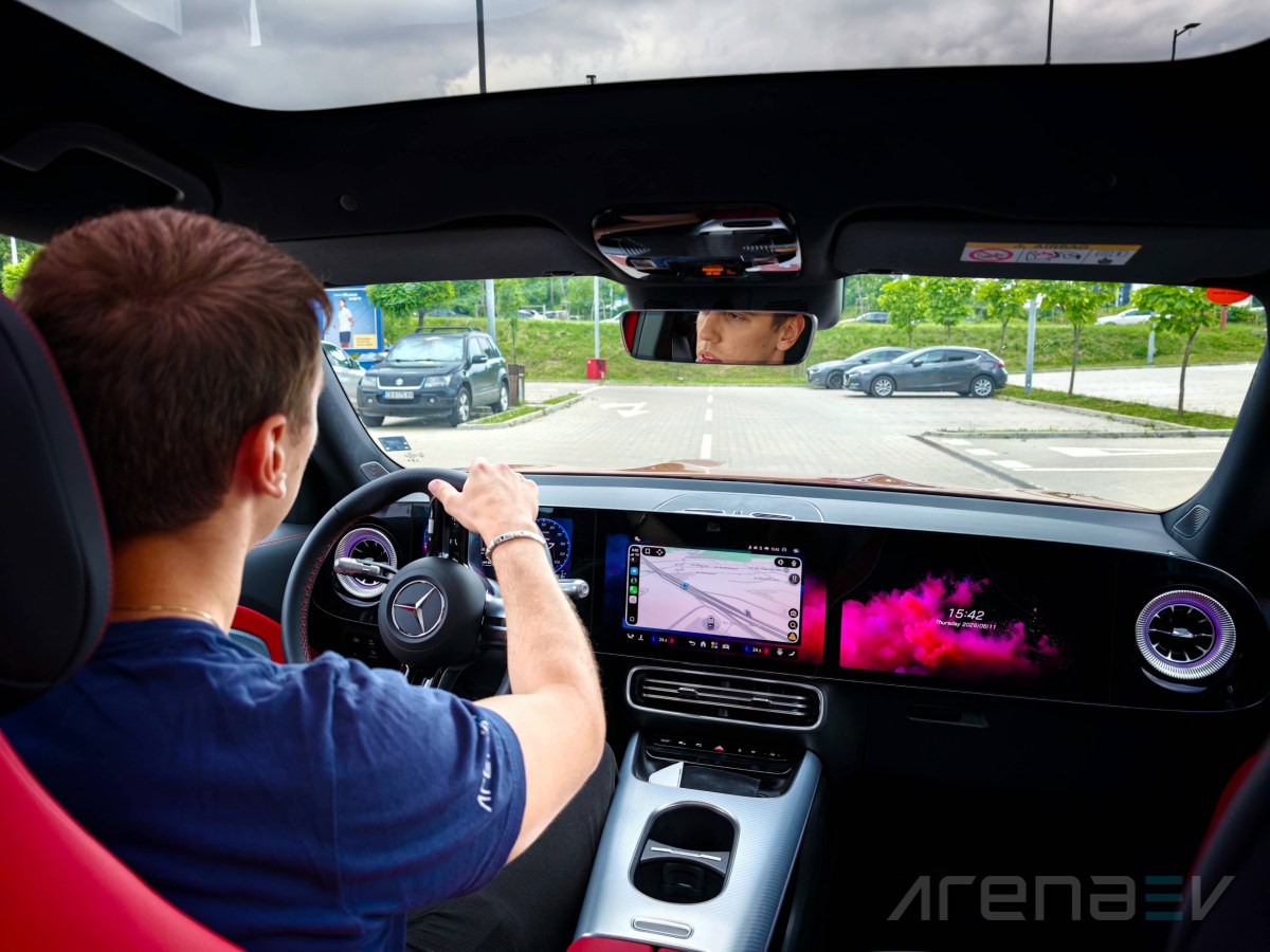 2026 Mercedes-Benz GLB 350 4Matic review