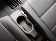 Mercedes GLB second and third row seating space