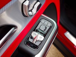 Mercedes GLB trim