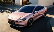 New MG 07 fastback arrives in two versions full of premium tech