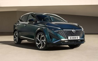 Nissan pauses electric Qashqai plans to focus on corporate restructuring