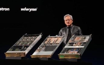Nvidia unveils global Level 4 robotaxi expansion with Foxconn and Uber