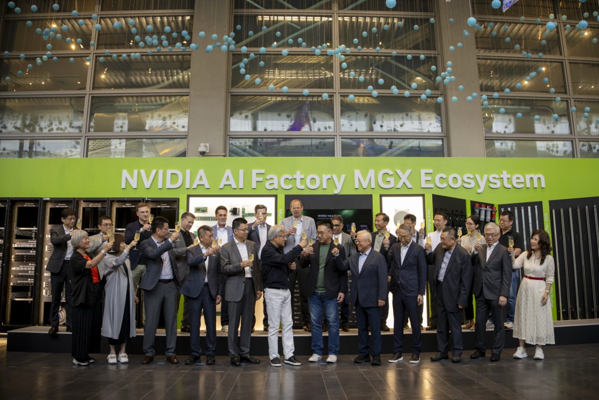 NVIDIA unveils global Level 4 robotaxi expansion with Foxconn and Uber