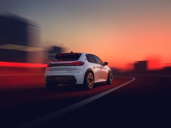 Peugeot e-208 GTi
