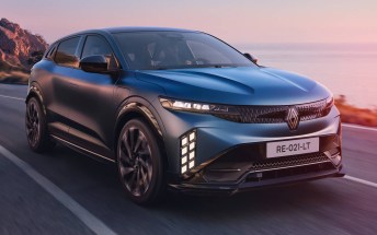 Renault's facelifted Megane E-Tech is more powerful and packs a bigger LFP battery
