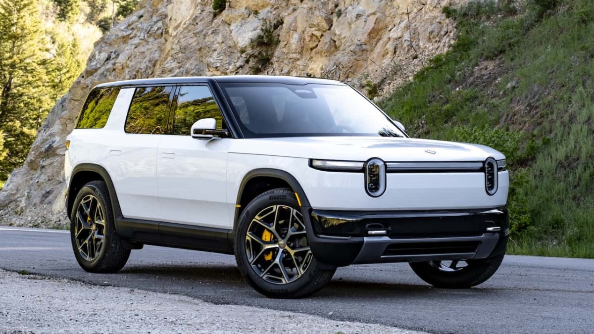 Rivian is trimming staff again