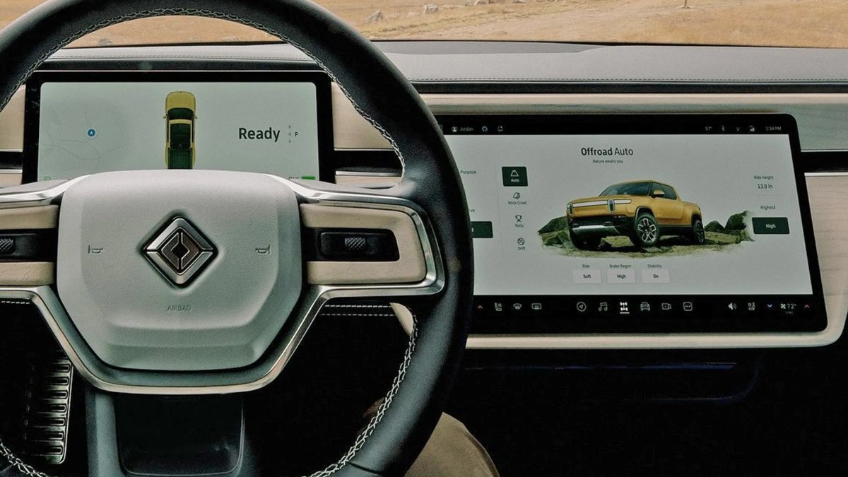 Rivian rejects Apple CarPlay and bets heavy on AI for future electric cars