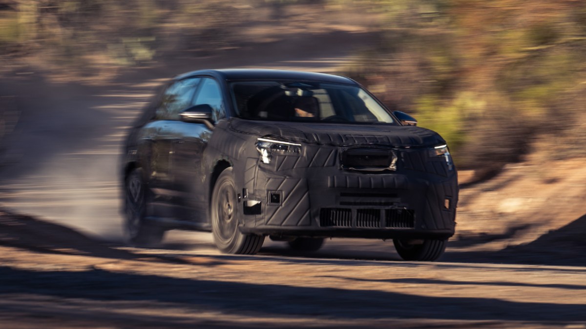 Skoda Peaq completes harsh global testing ahead of debut