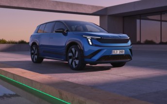 Skoda’s new flagship electric Peaq unveiled