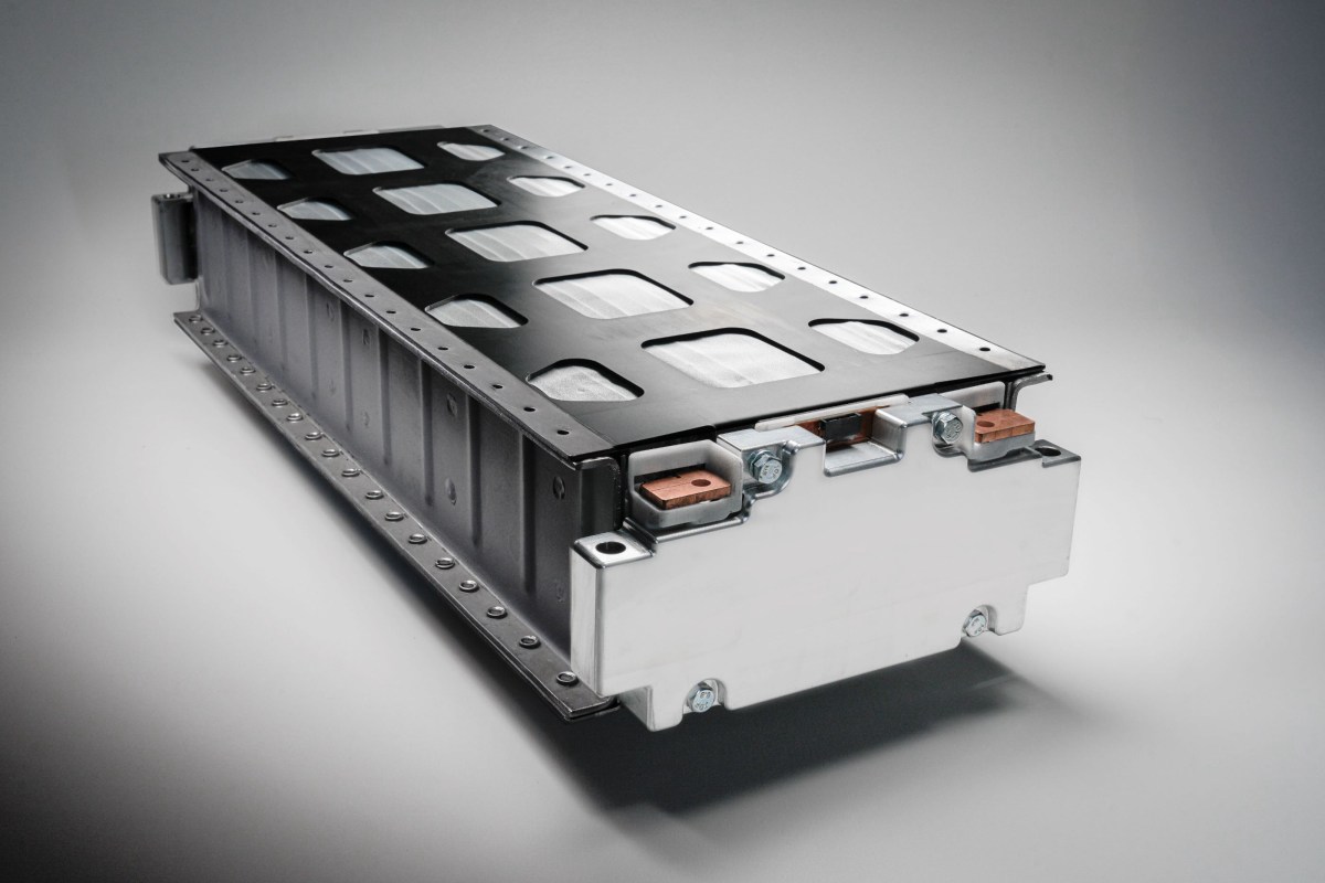 Stellantis begins testing solid-state batteries in electric Dodge Charger