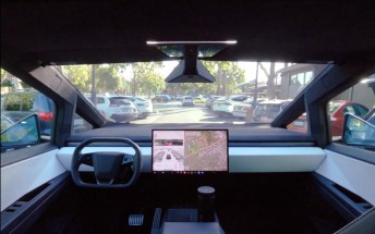 Tesla announces Actually Smart Summon for the Cybertruck