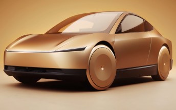 Tesla Cybercab's full specs are now out