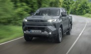 Toyota’s first fully electric pickup truck arrives with rugged specs