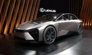 Toyota shelves the futuristic Lexus sedan