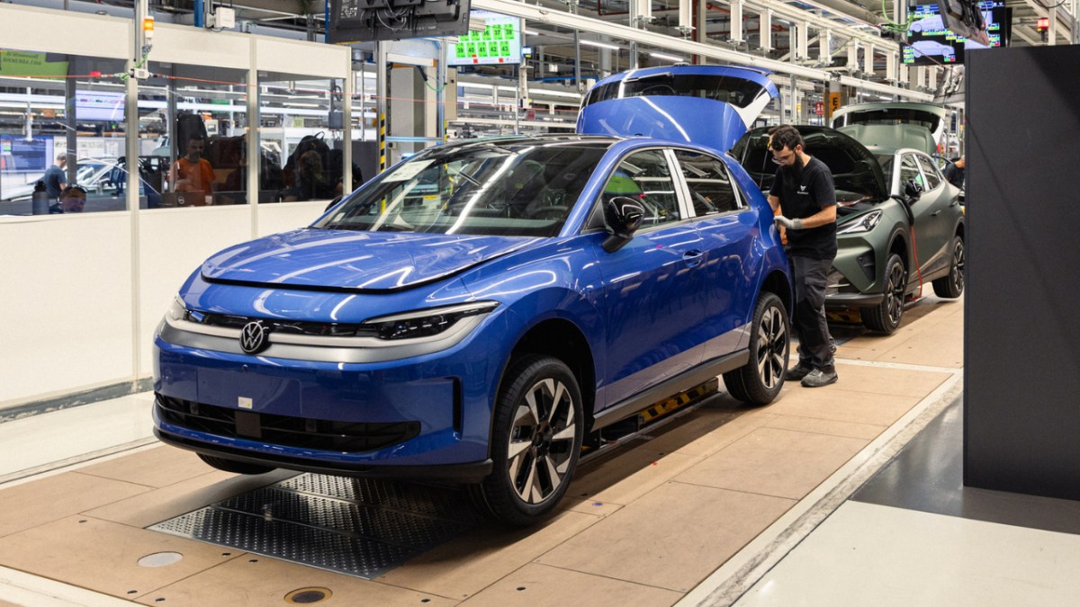 Volkswagen kicks off production of ID. Polo and Cupra Raval in Spain
