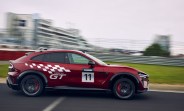 Xiaomi uses Nurburgring lessons in production cars