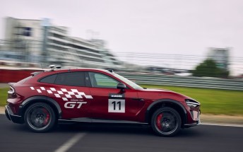 Xiaomi uses Nurburgring lessons in production cars