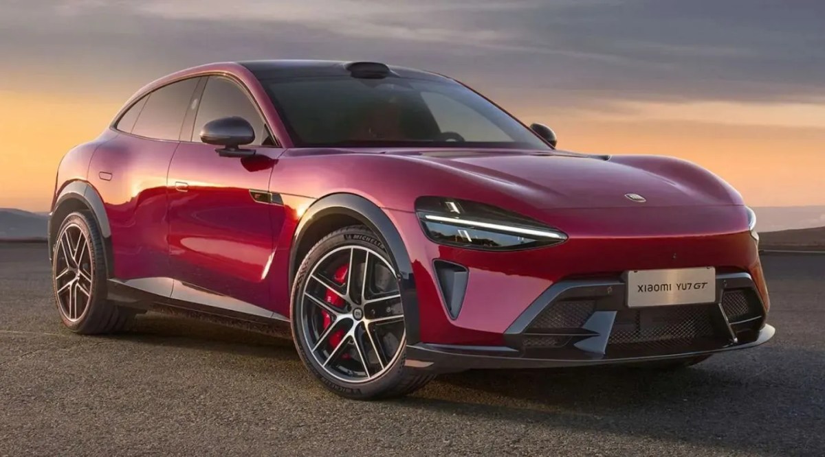 Xiaomi uses Nurburgring lessons in production cars