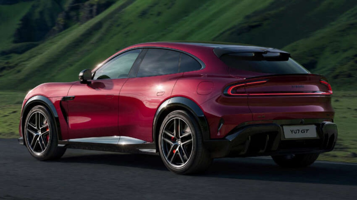 Xiaomi uses Nurburgring lessons in production cars