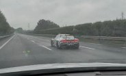 Xiaomi secret two-door electric sports car spotted in China