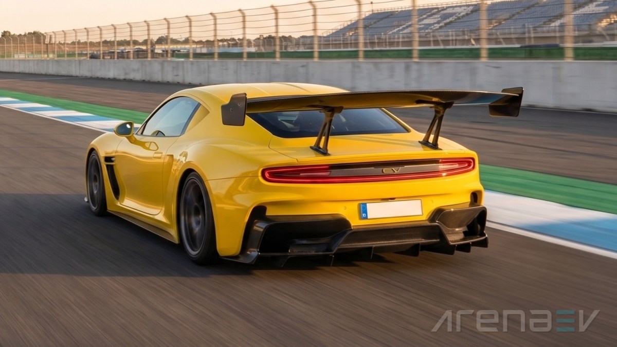 What the new Xiaomi GT could look like