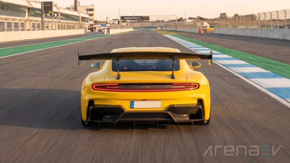 What the new Xiaomi GT could look like