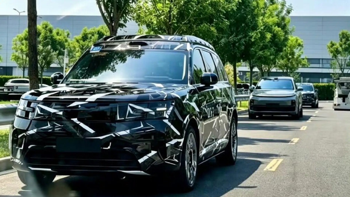 Xiaomi targets great outdoors fans with Sky Nomad N90 camping SUV