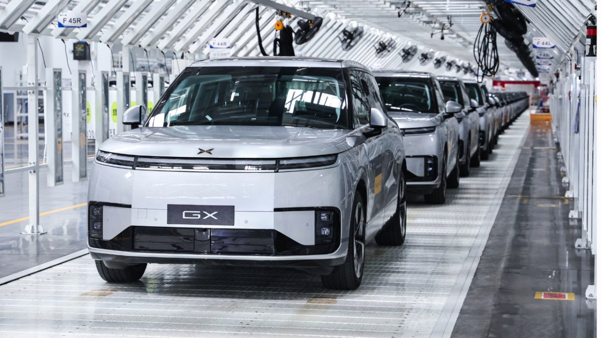 How XPeng uses a $500 million budget to redefine the brains of autonomous EVs