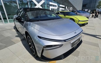 XPeng expands European footprint as P7+ deliveries start in France