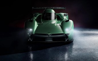 The 1,000hp McMurtry Speirling PURE track car enters production