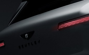 Bentley's first EV has a name and an official launch date