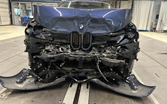 BMW iX3 is the first vehicle to earn a 5-star rating under ANCAP's new tougher rules