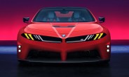 It's settled: The all-electric variant of the BMW M3 will just be called "M3"