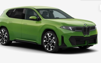 BMW moves from website configurator to ChatGPT prompts