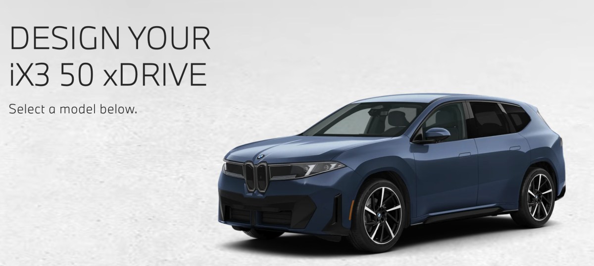 BMW moves from website menus to ChatGPT prompts