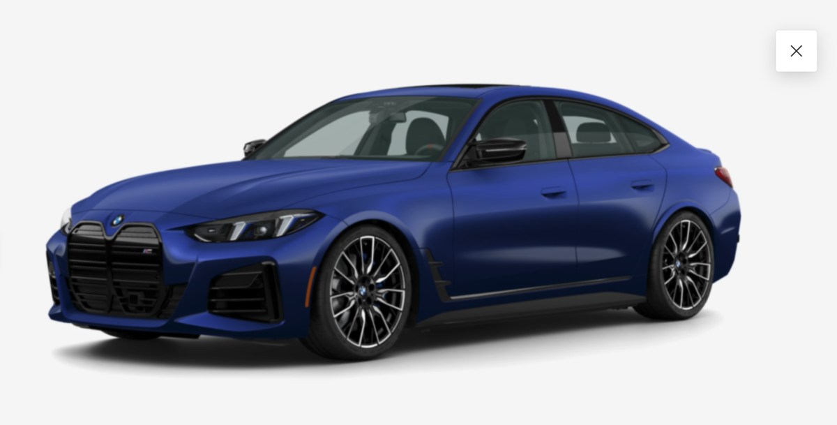 BMW moves from website menus to ChatGPT prompts