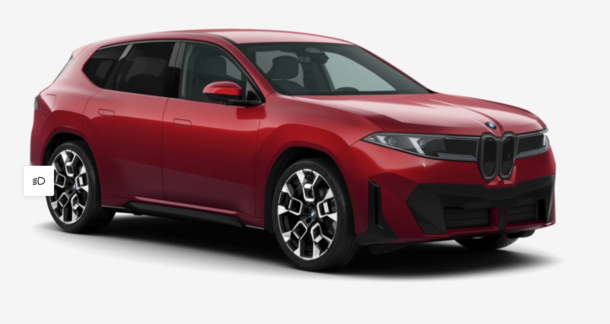 BMW moves from website menus to ChatGPT prompts