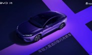 BYD targets younger drivers with new Qin Max flash-charging sedan