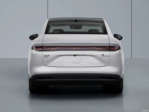 BYD targets younger drivers with new Qin Max flash-charging sedan