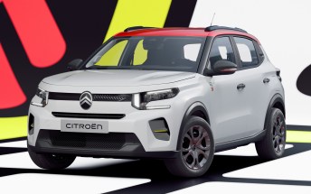 Citroen launches e-C3 Tonic special edition