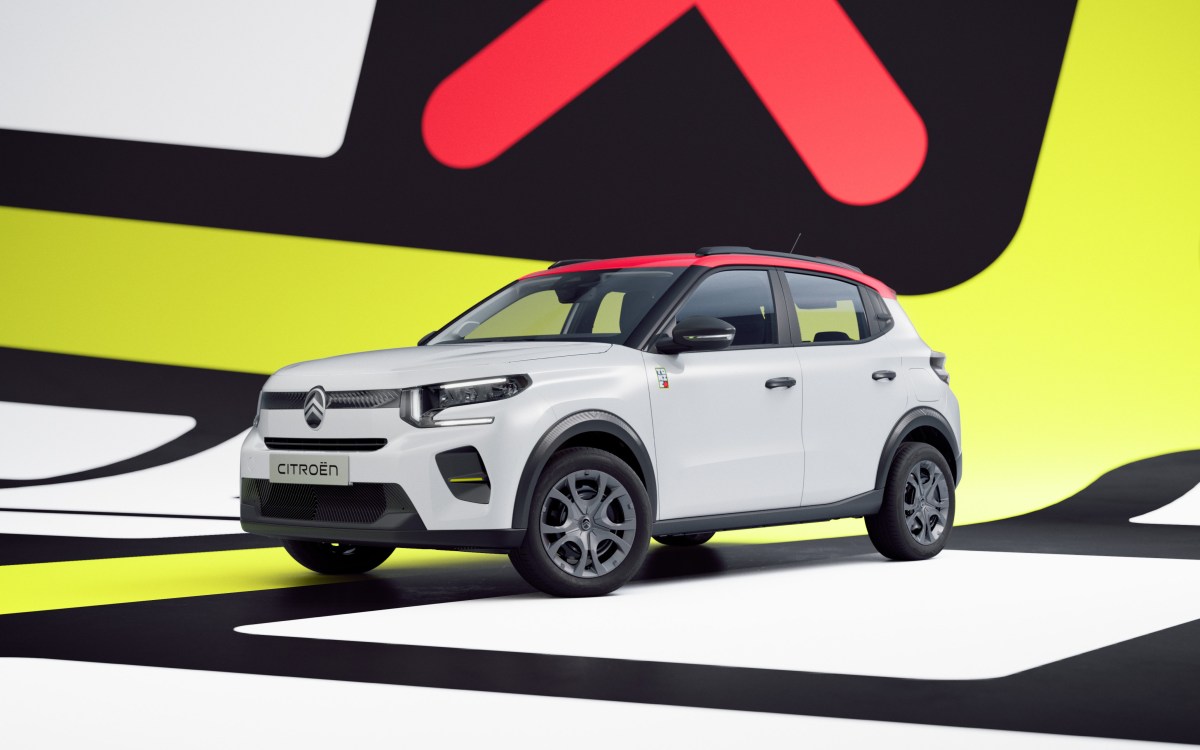 Citroen launches e-C3 Tonic special edition