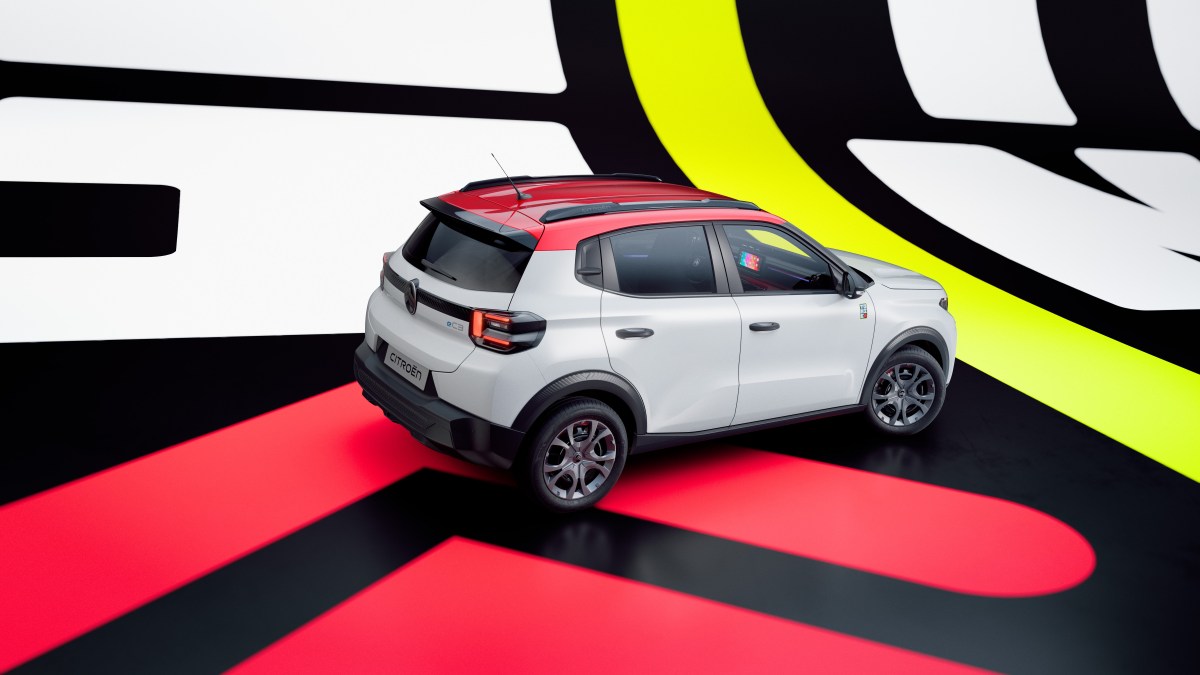 Citroen launches e-C3 Tonic special edition