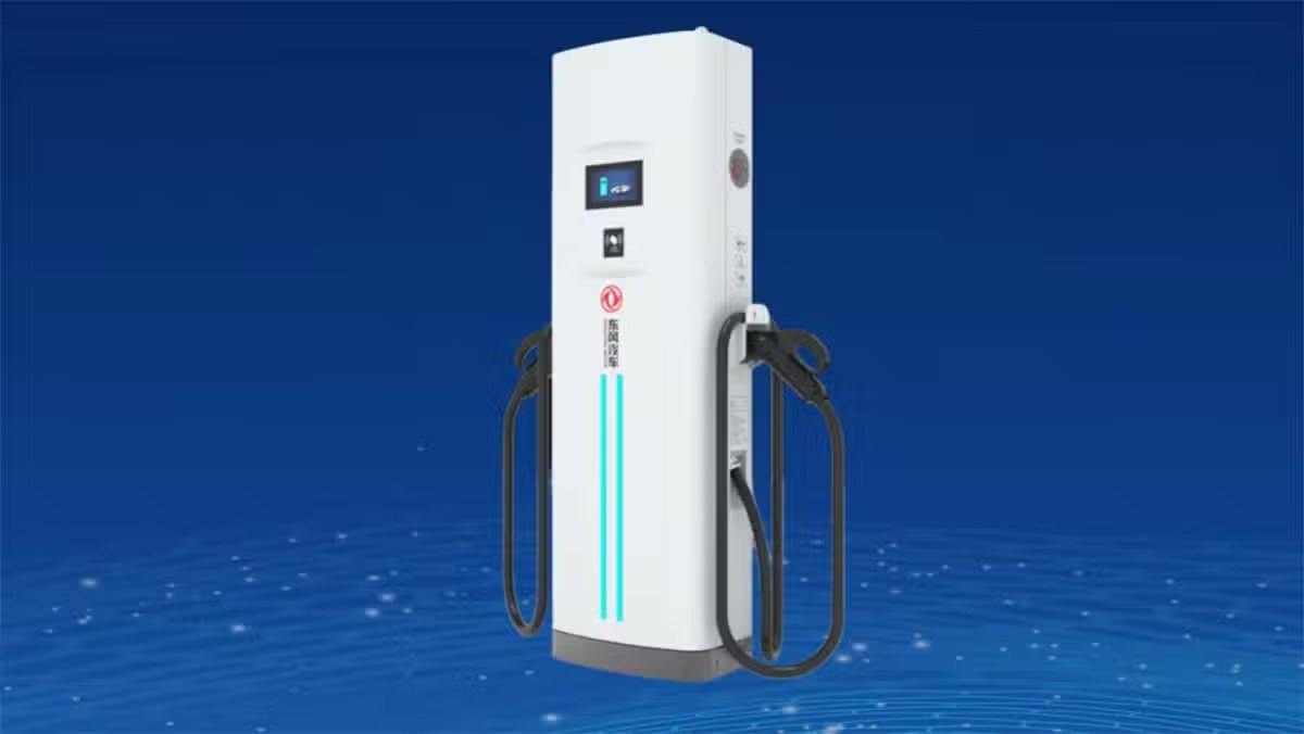 Dongfeng’s 1.5 MW ultra-fast charger raises the bar - five-minute EV charging is real