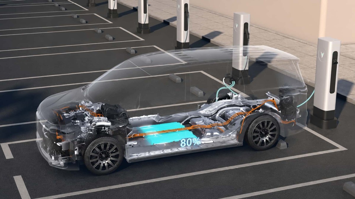 Dongfeng’s 1.5 MW ultra-fast charger raises the bar - five-minute EV charging is real