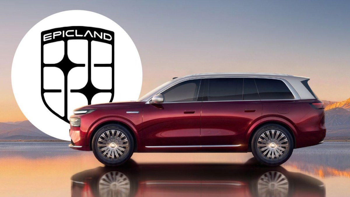 Epicland X9 from Dongfeng and Huawei