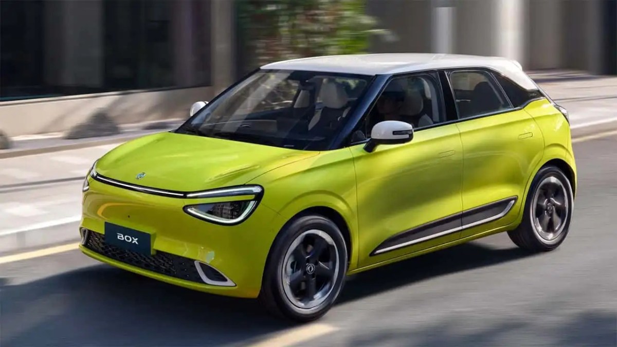 Dongfeng to enter Canadian market soon, two models are underway