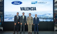 Geely now owns 34% of Ford's Spanish plant