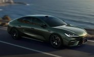 Geely Galaxy TT - another electric sedan from China